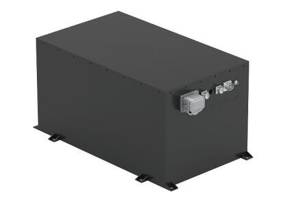 益佳通25-100马力384v60Ah电动拖拉机电池