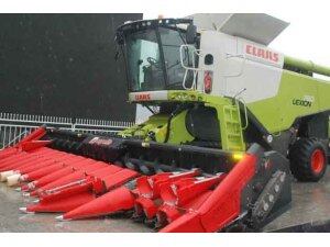 CLAAS LEXION760联合收割机