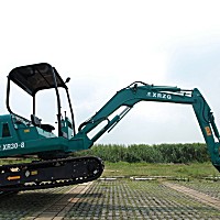 信銳重工XR30-8農用挖掘機