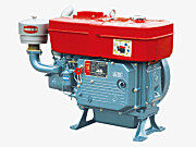 ZS1125卧式水冷柴油机