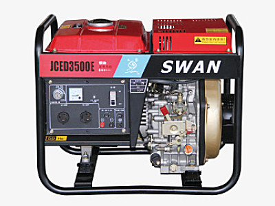 金坛JCED3500E柴油机配水泵机组