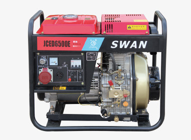 金坛JCED6500L-3柴油机配水泵机组