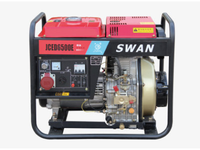 金坛JCED6500L-3柴油机配水泵机组