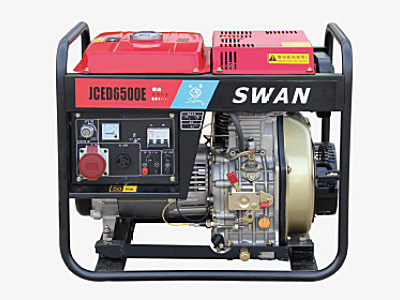 金坛JCED6500E-3柴油机配水泵机组