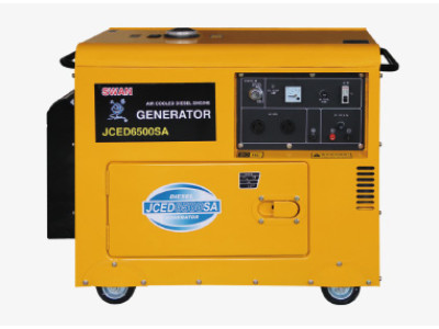 金坛JCED6500SA-3柴油机配水泵机组