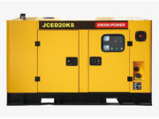 JCED20KS-3柴油机配水泵机组