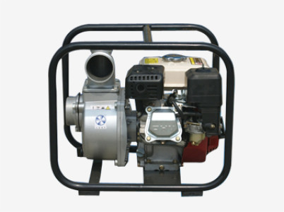 金坛JCQ170F小型汽油机直联水泵机组