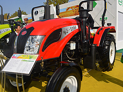 福格森·博馬-1100輪式拖拉機