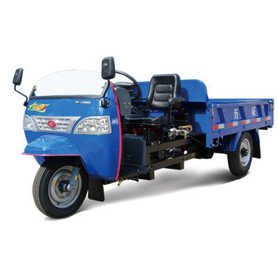 五征小银虎果园王WF3B1822101三轮车
