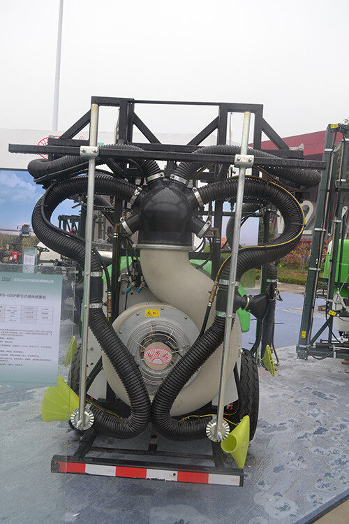 东方红3WFQ-1500P牵引式果林喷雾机