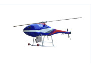 高科新农WZ300无人直升机