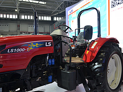 乐星LS1000-1拖拉机