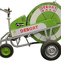 DEBONT（德邦大為）JP系列卷盤式噴灌機