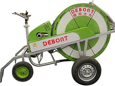 DEBONT（德邦大为）JP系列卷盘式喷灌机