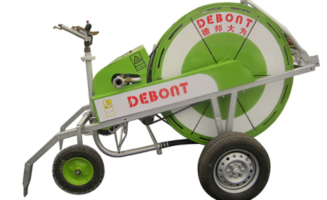 DEBONT（德邦大为）JP系列卷盘式喷灌机
