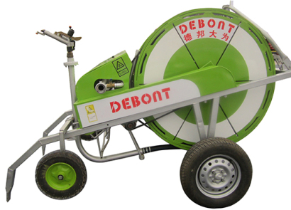 DEBONT（德邦大為）JP系列卷盤式噴灌機