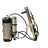 华盛泰山QWMB12背负式脉冲气压喷雾水枪