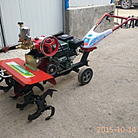 潍坊三农3TG-4Q-3果园微耕机