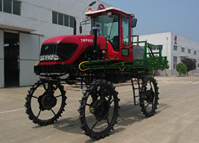 濰拖3WP系列噴桿噴霧機(jī)