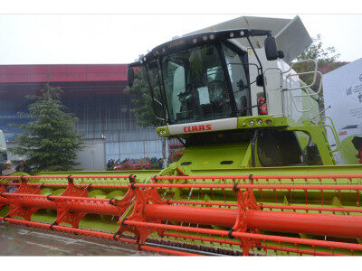 CLAAS（科樂收）LEXION 770聯(lián)合收割機