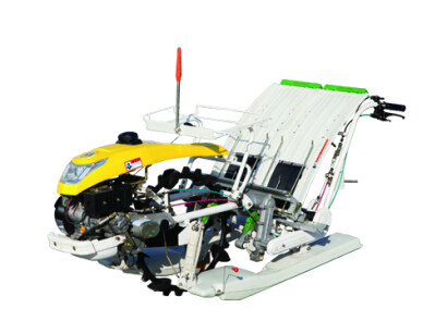 華盛泰山2Z-2手扶式水稻插秧機