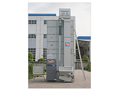 江苏三喜SM-80循环谷物干燥机