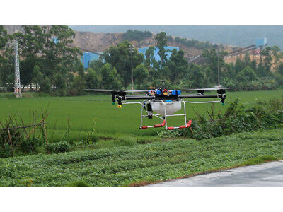 皓翔3UAV-1002农用植保无人机