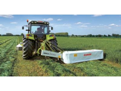科乐收（CLAAS)DISCO 2650RC悬挂式割草机