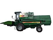 E518玉米联合收获机