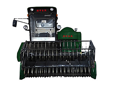 四平东风880型(4LZ-2.5)稻麦联合收割机