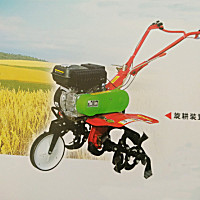 德农1WG-4微型耕耘机