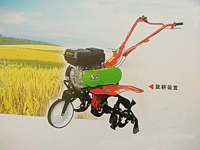 德农1WG-4微型耕耘机