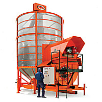 AGREX安格力斯PRT300移動式谷物干燥機