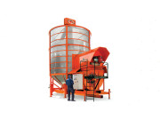 PRT300移动式谷物干燥机