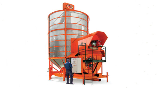 AGREX安格力斯PRT300谷物干燥机