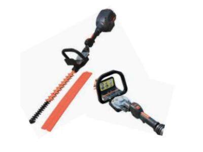 嘉顺创天Gasless CHT410绿篱机