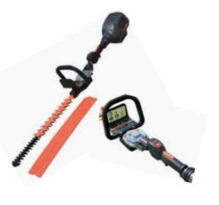 嘉顺创天Gasless CHT410绿篱机