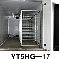 YT5HG-17果蔬烘干机YT5HG-17果蔬烘干机