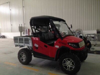 国机重工800cc/1000cc 农夫越野车 (UTV)