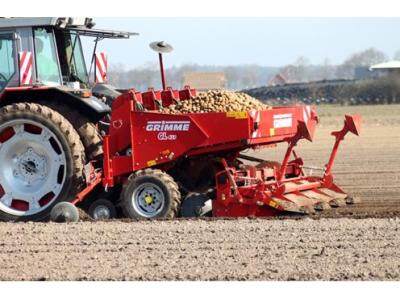 GRIMME（格立莫）GL410马铃薯播种机