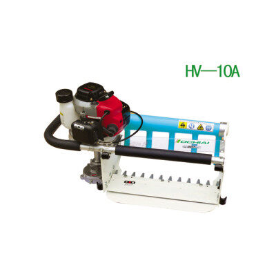 落合HV-10A采茶机
