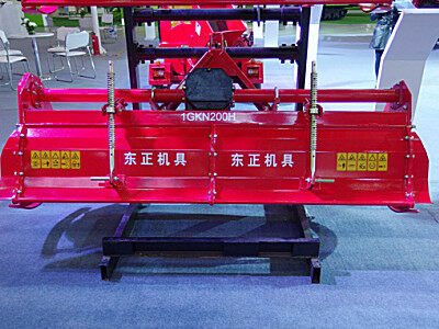 東風1GKN-150H四速重型旋耕機