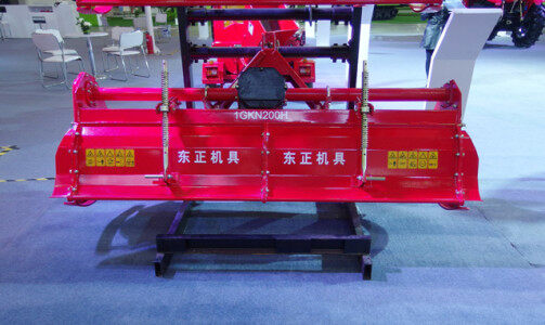 东风1GKN-250H四速重型旋耕机