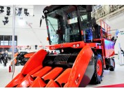 久保田PRO1408Y-4型玉米收获机