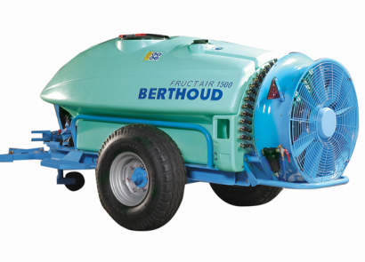 波爾圖(Berthoud)FRUCTAIR果園噴藥機