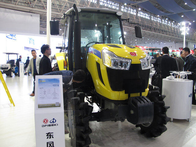 東風井關翼農ENT604拖拉機