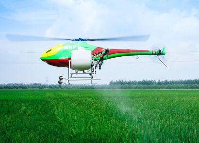 高科新農HY-B-15L單旋翼電動農用無人機（載荷：16L）