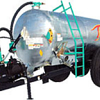 高北S系列大型真空液肥抛撒机