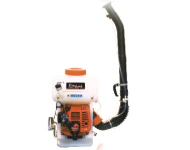 永佳3WF-1200喷雾喷粉机