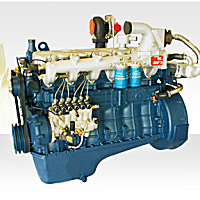 天利6M6水泵机组柴油发动机